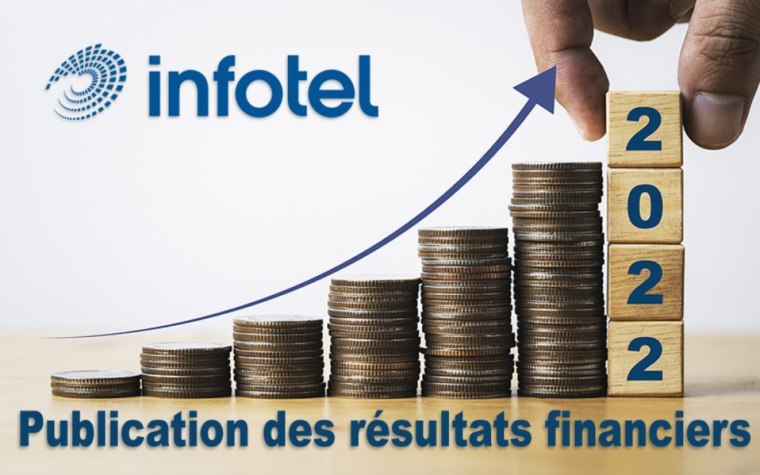 Résultats annuels 2022 : niveau de performance élevé