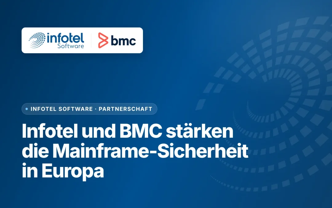 Infotel Joins Forces with BMC to Strengthen Data Governance, Application Management, and Security Solutions in the European Market