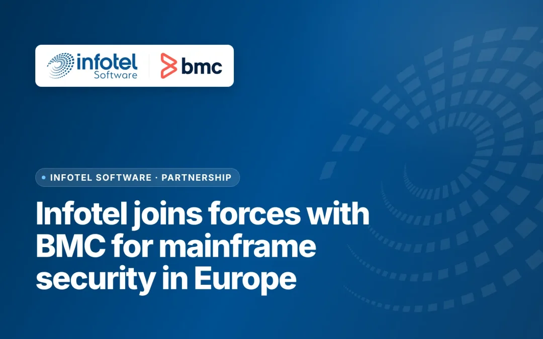 Infotel Joins Forces with BMC to Strengthen Data Governance, Application Management, and Security Solutions in the European Market