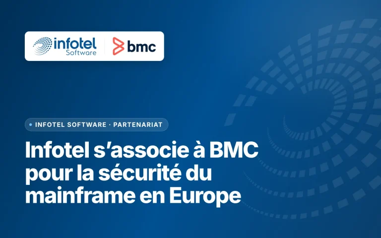Infotel s’associe à BMC pour renforcer les solutions de gouvernance des données, de gestion des applications et de sécurité sur le marché européen