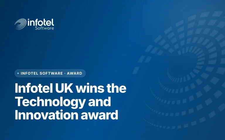 Beyond Borders: Infotel UK Secured a Victory at the Franco-British Trade and Investment Awards 2023