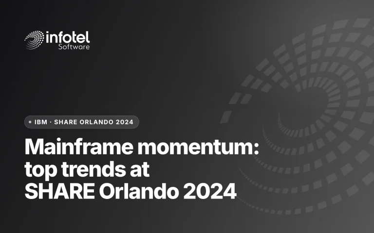 Mainframe Momentum: Unveiling the Top Trends at SHARE Orlando 2024