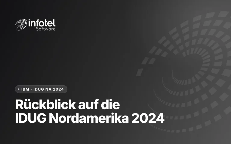 IDUG Nordamerika 2024: Ein Rückblick auf Kontakte, Zusammenarbeit und die neuesten innovativen Lösungen für Db2
