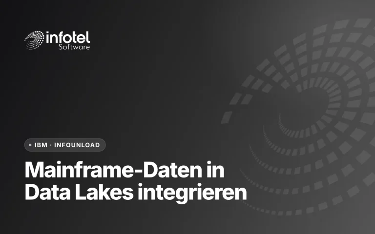 Optimierung der Integration von Mainframe-Daten in Data Lakes: Strategien und Lösungen
