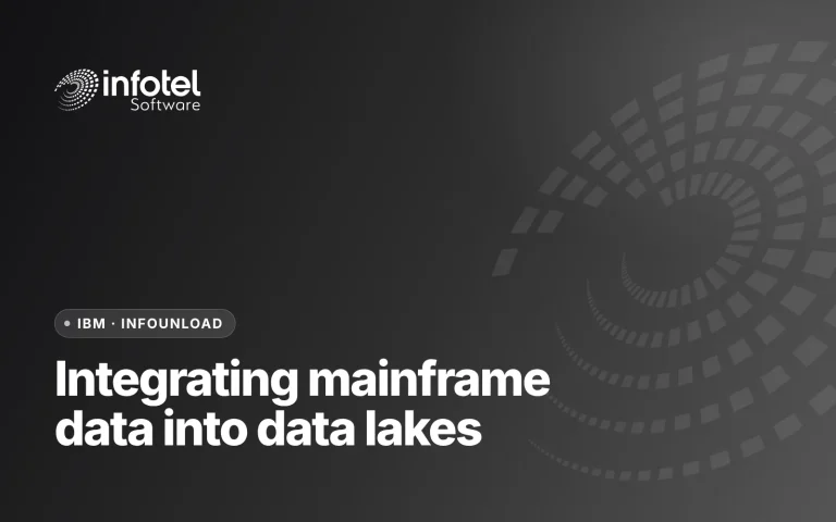 Optimization of Mainframe Data Integration into Data Lakes: Strategies and Solutions