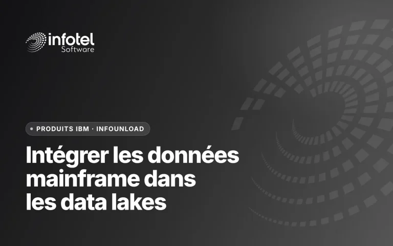 Optimisation de l’Intégration des Données Mainframe dans les Data Lakes : Stratégies et Solutions