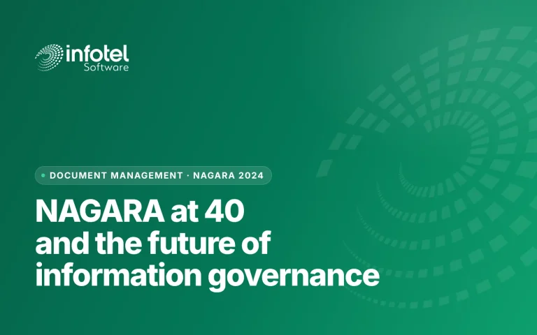 Guardians of Transparency: Celebrating 40 Years of NAGARA and the Future of Records Management and Information Governance