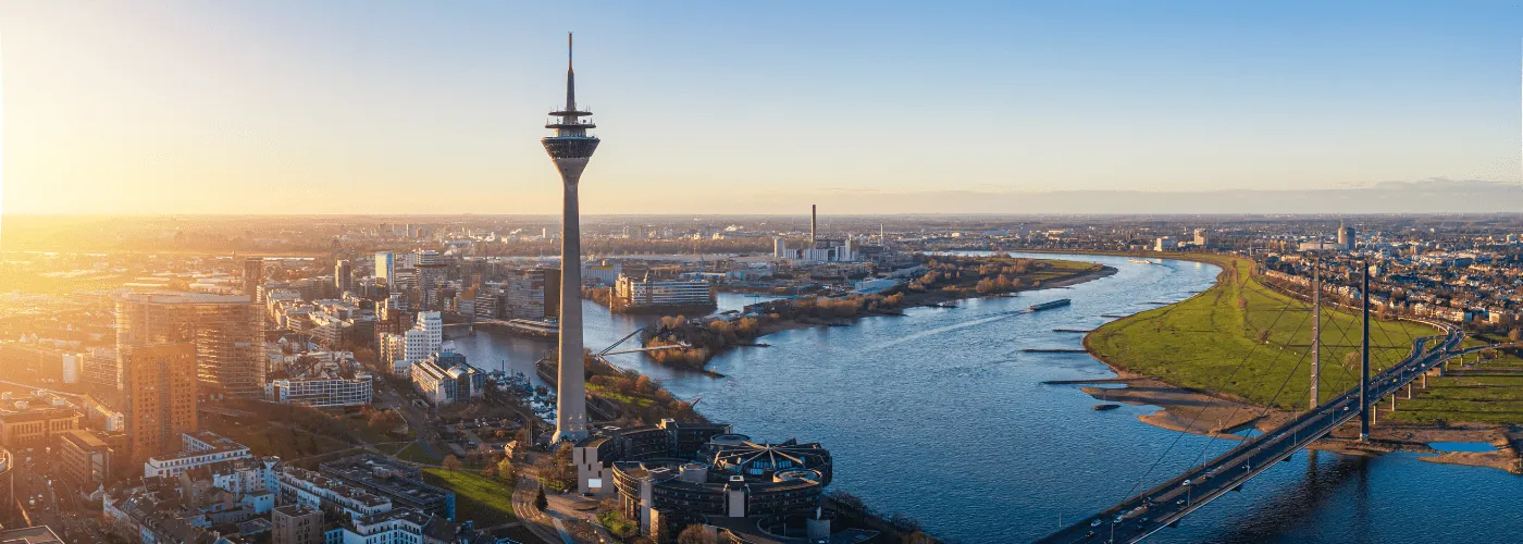 Düsseldorf – Allemagne