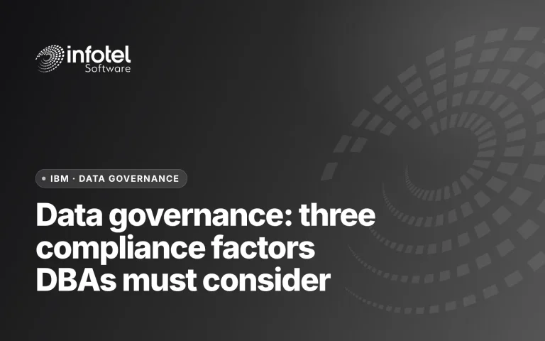 Data Governance: Its Importance and Three Critical Compliance Factors DBAs Must Consider