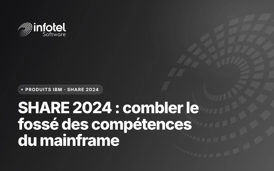 Réflexions sur les conférences SHARE 2024: Combler le fossé des compétences et façonner les 60 prochaines années du mainframe