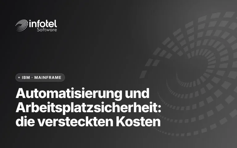 Automatisierung und Arbeitsplatzsicherheit: Die heikle Balance der Personalressourcen in der regulierten Industrie und die versteckten Kosten der Automatisierung