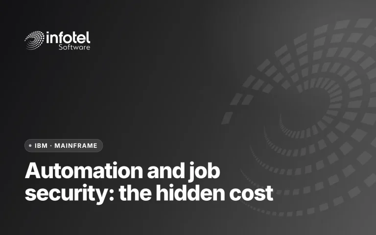 Automation and Job Security: Regulated Industry’s Delicate Human Resource Balance and Automation’s Hidden Cost