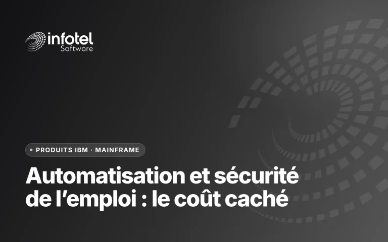 L’automatisation et la sécurité de l’emploi : L’équilibre délicat des ressources humaines dans l’industrie réglementée et le coût caché de l’automatisation