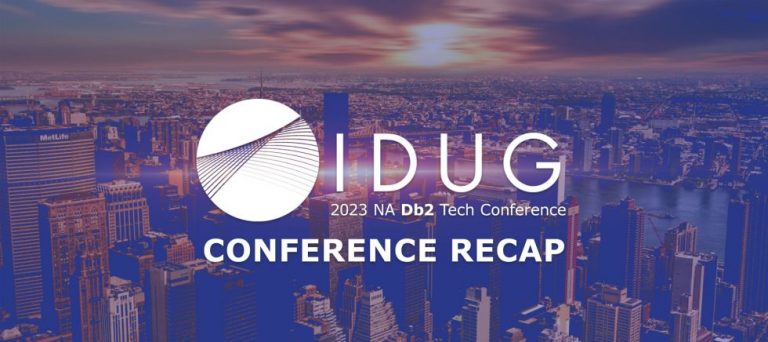 Inspiring Connections and Innovation: Infotel was Proud to Serve as Sponsor of Successful IDUG NA 2023