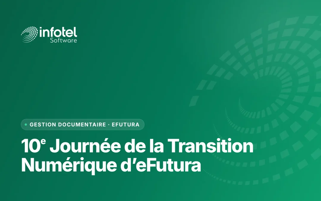 eFutura organise la 10ème Journée de la Transition Numérique : Quelle Europe du numérique à l’ère Trump ?