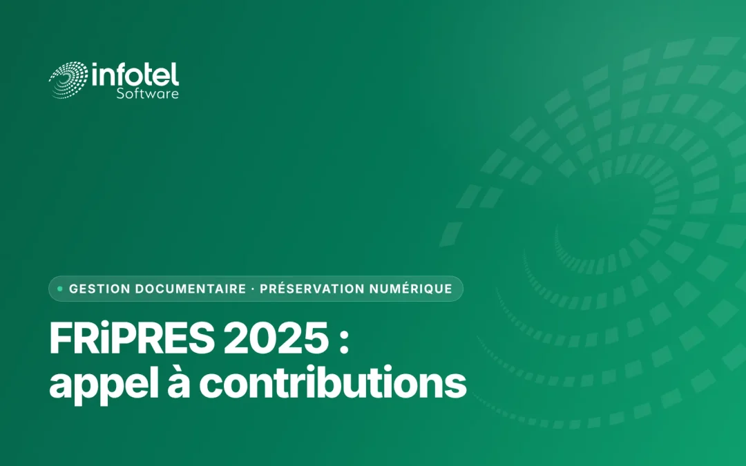 FRiPRES 2025 – Appel à contributions