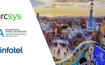 Morgan Attias Confirmed as Speaker at ICA International Archives Congress Barcelona 2025
