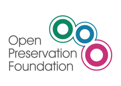 Open Preservation Foundation