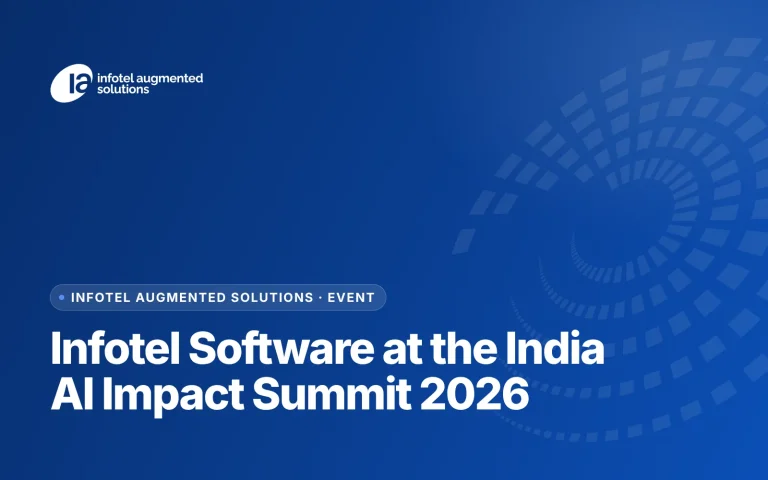 Infotel Software to Exhibit at India AI Impact Summit 2026 in New Delhi
