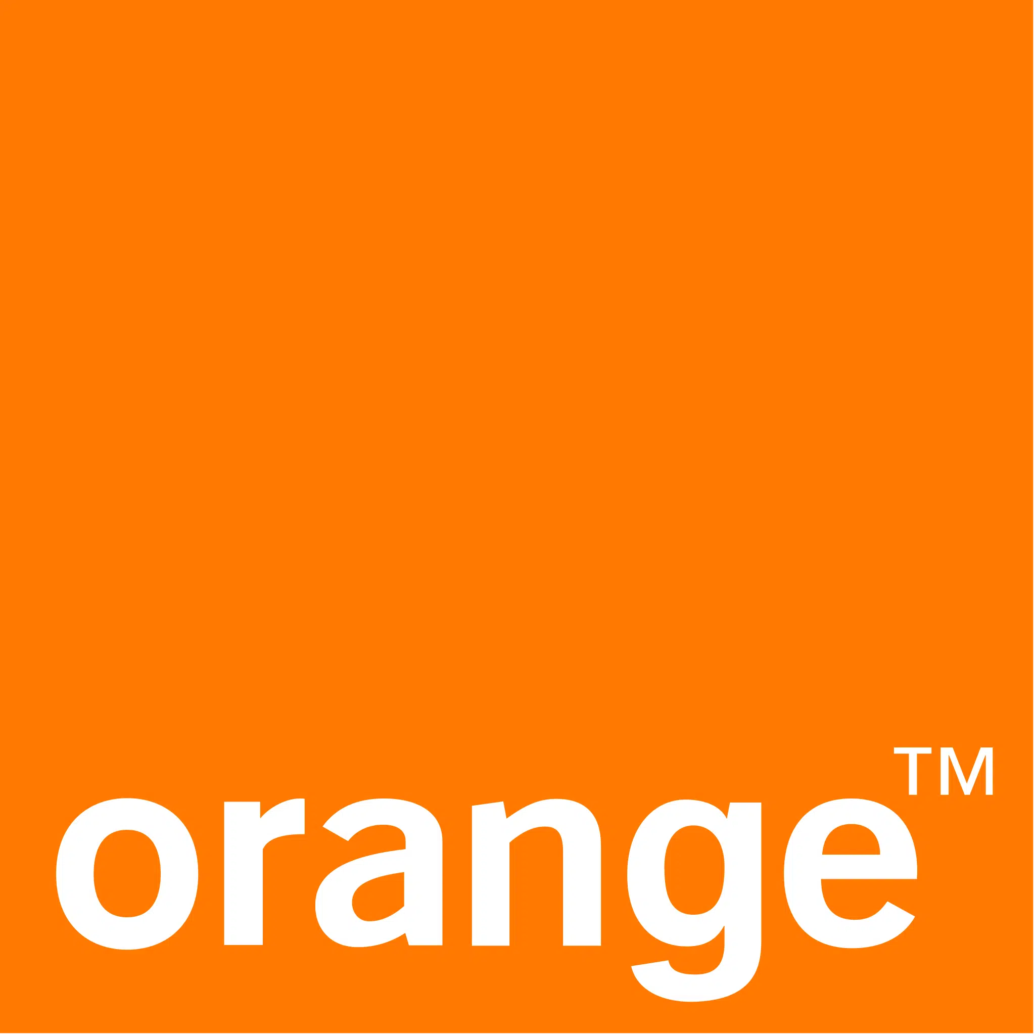 Orange Business Logo