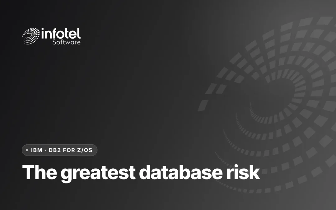 The Greatest Database Risk