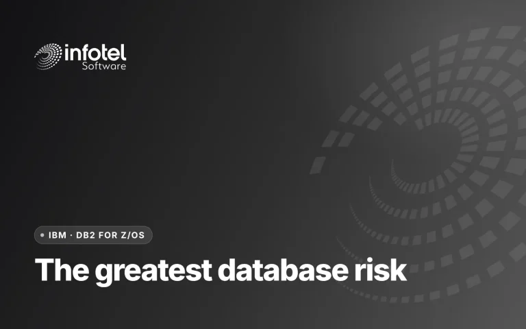 The Greatest Database Risk